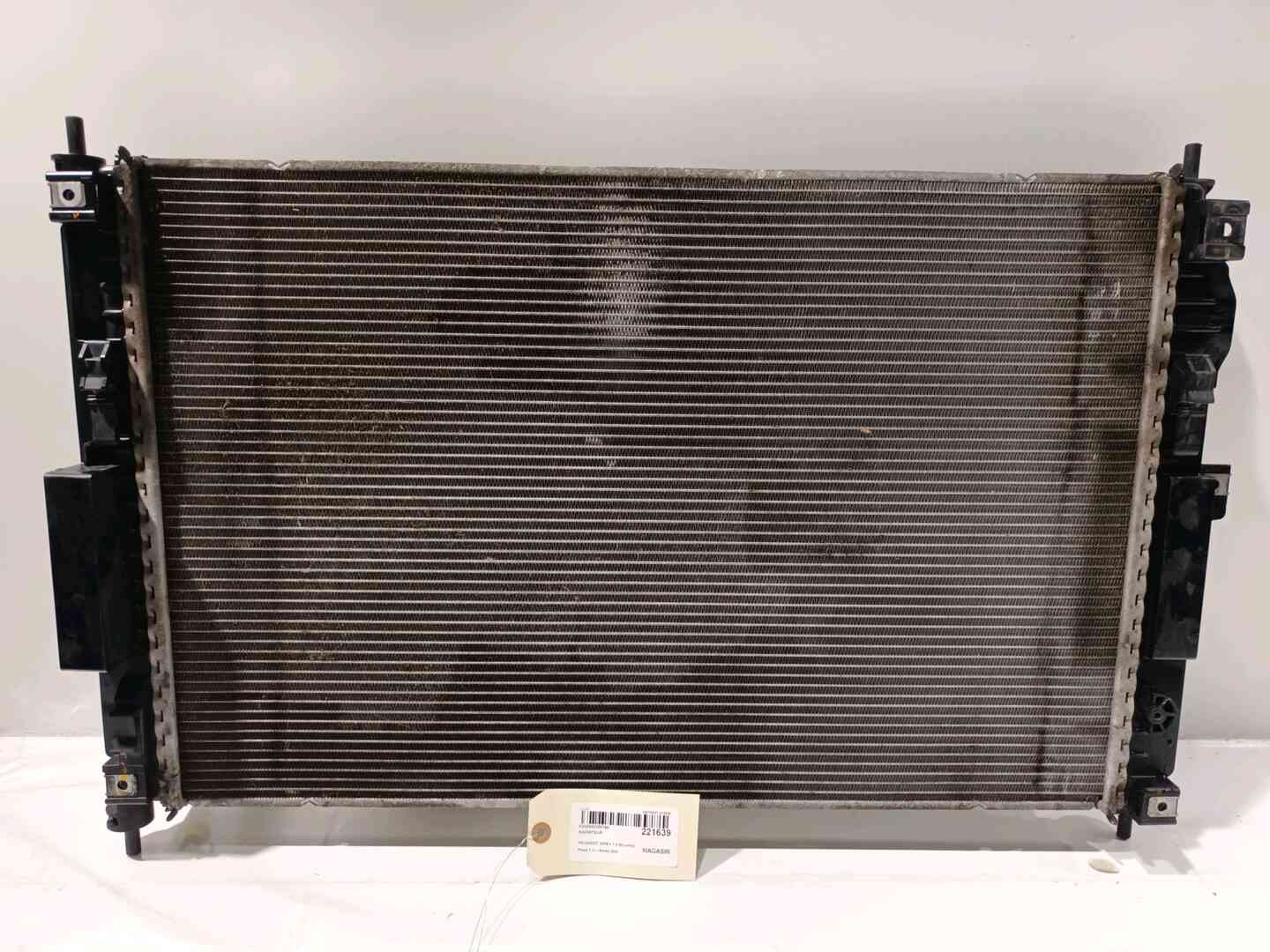 Radiateur eau — PEUGEOT — 3008 II — PHASE 1 — OE 9838520180 — occasion garantie 2 ans