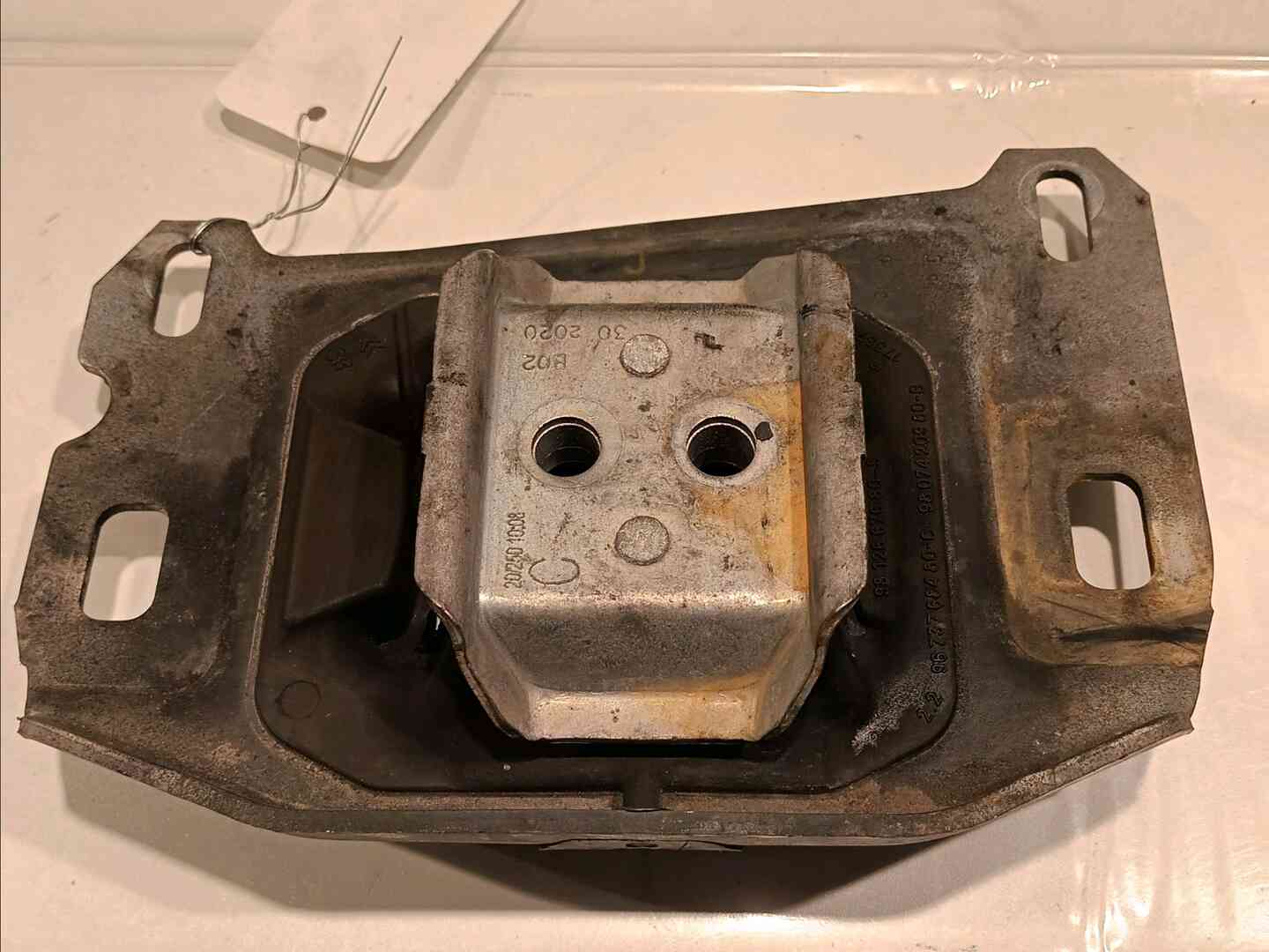 Image sélectionnée