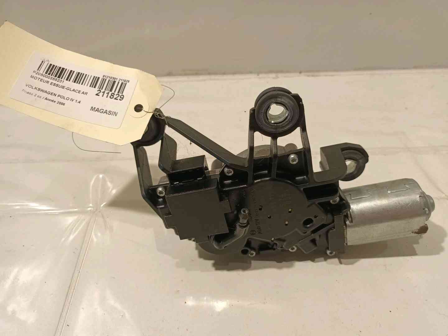 Image sélectionnée