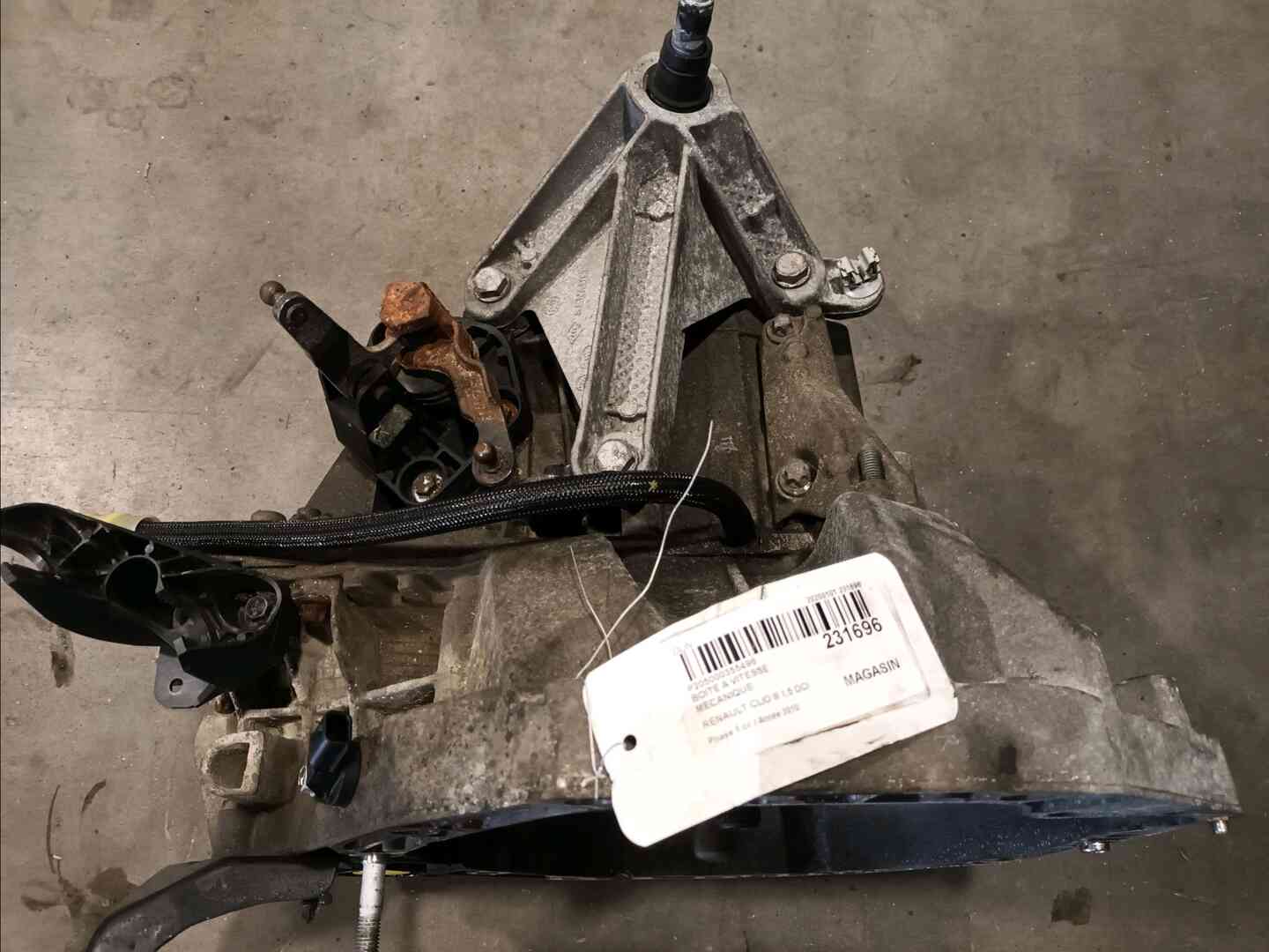Image sélectionnée