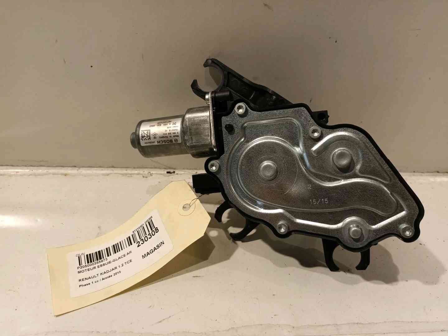 Image sélectionnée