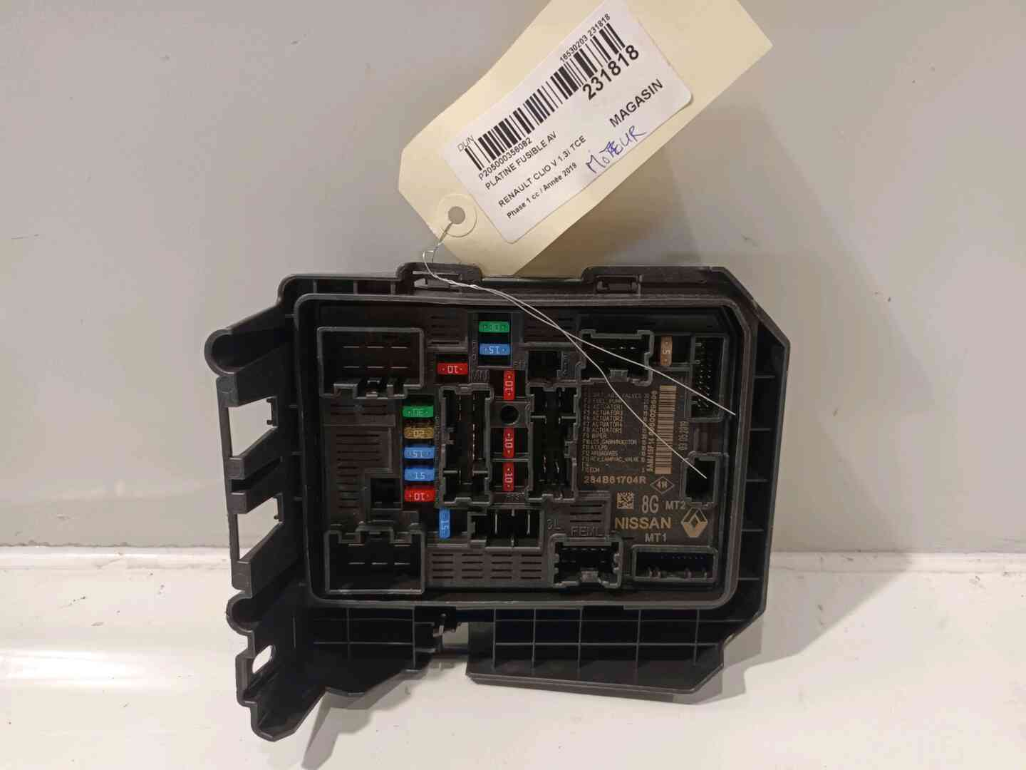 Image sélectionnée