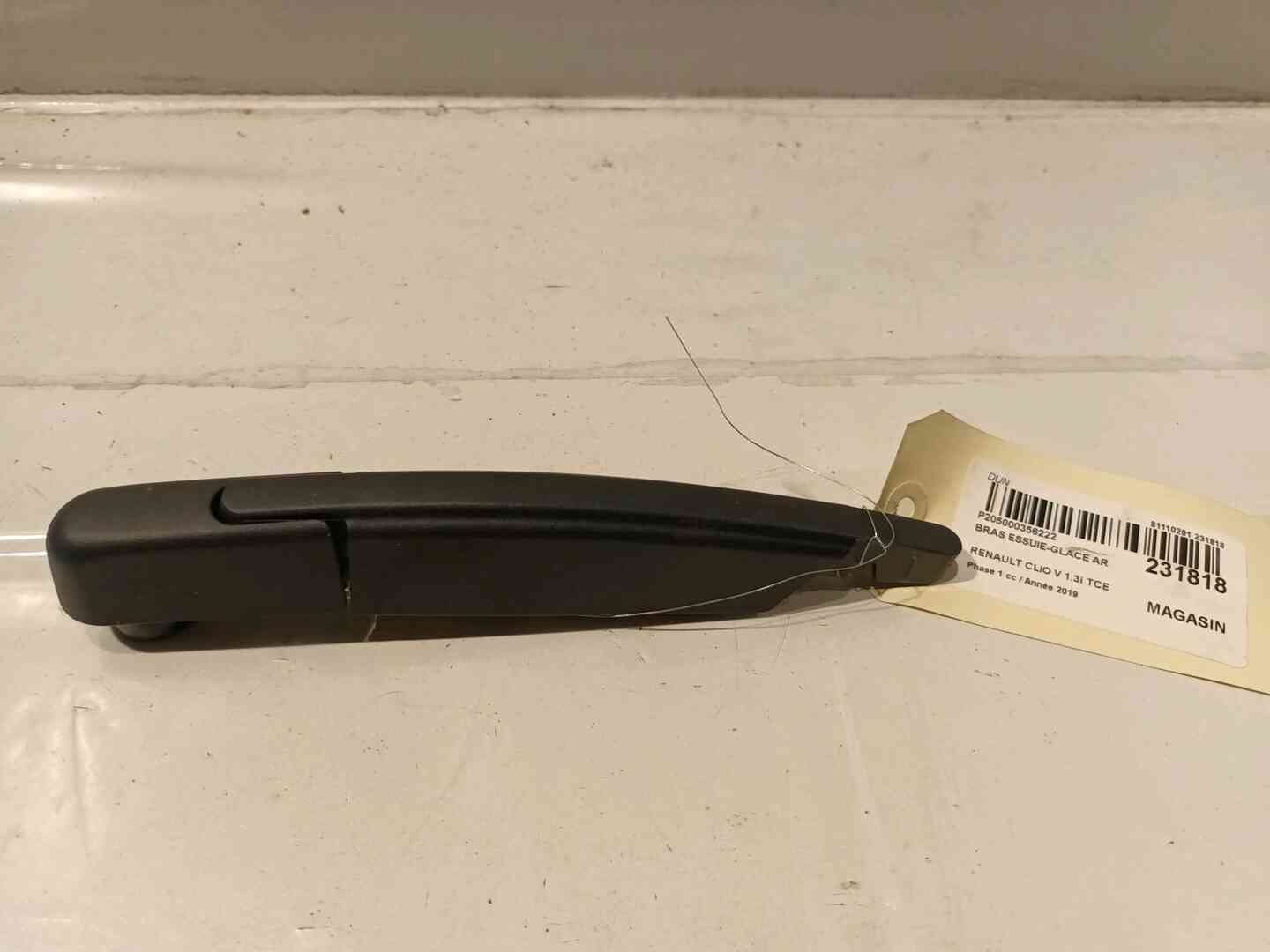 Image sélectionnée