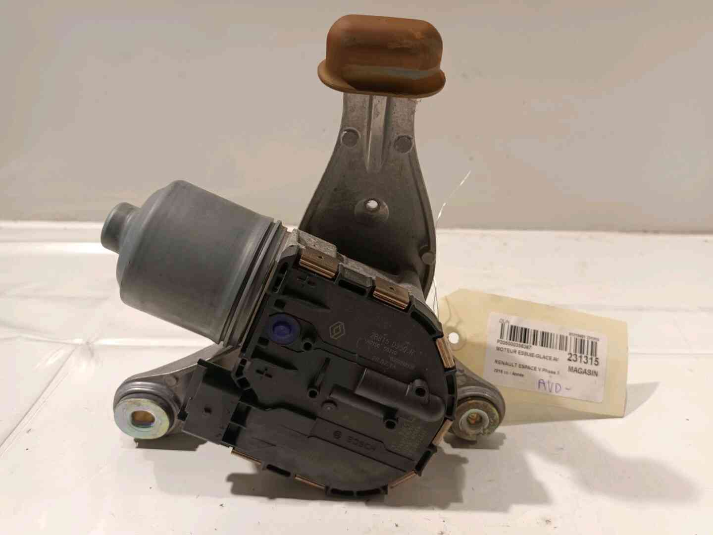 Image sélectionnée