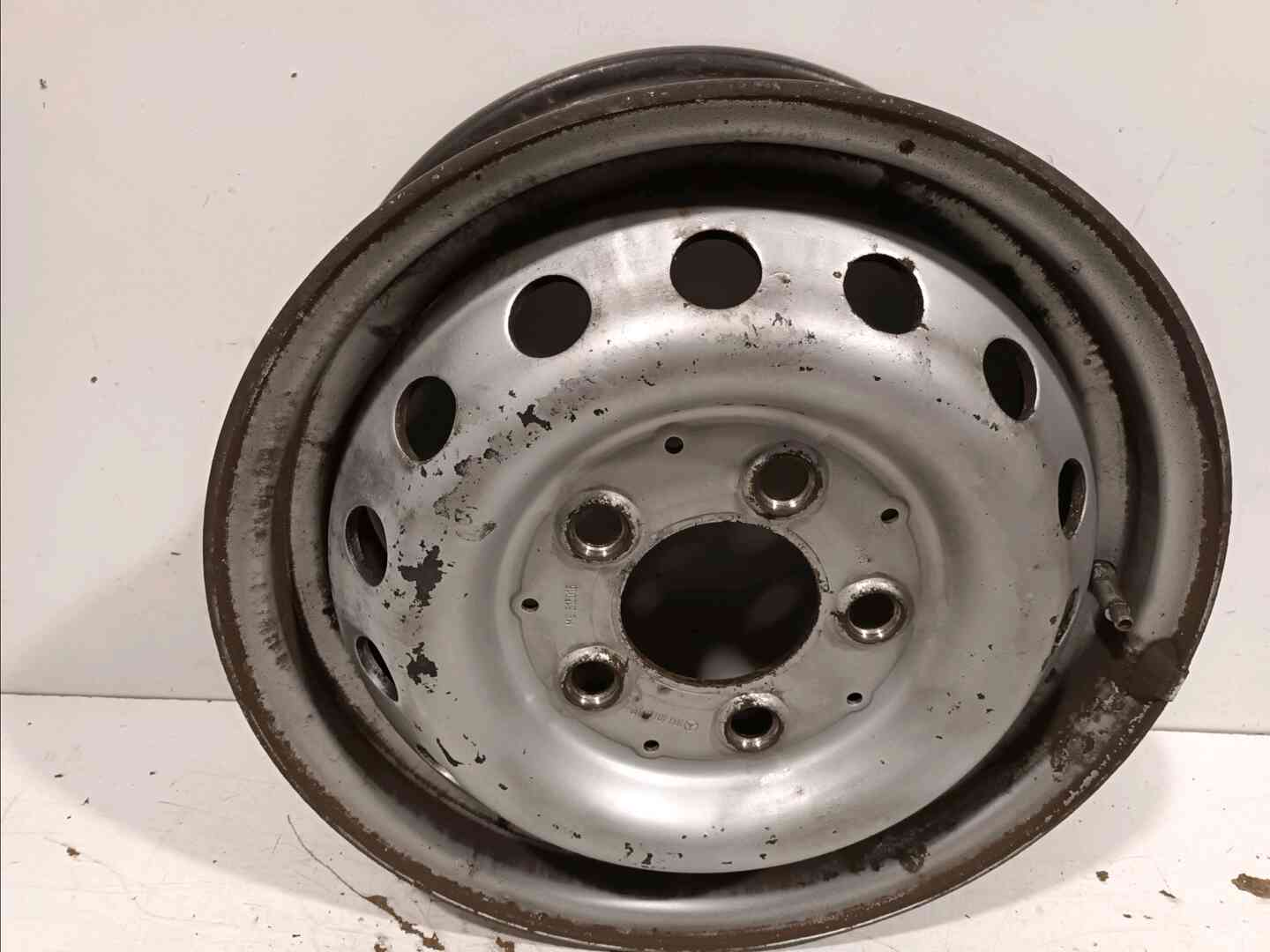 Jante tole — MERCEDES — SPRINTER — PHASE 2 — OE A9034010802 — occasion garantie 2 ans