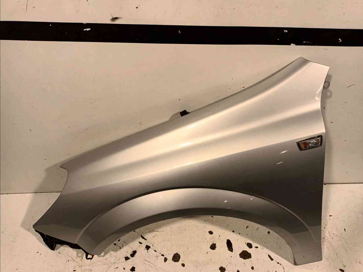 Aile avant gauche — OPEL — ASTRA — PHASE 1 — OE 93178666 — occasion garantie 2 ans