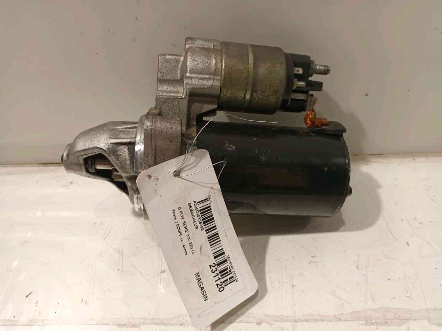 Image sélectionnée