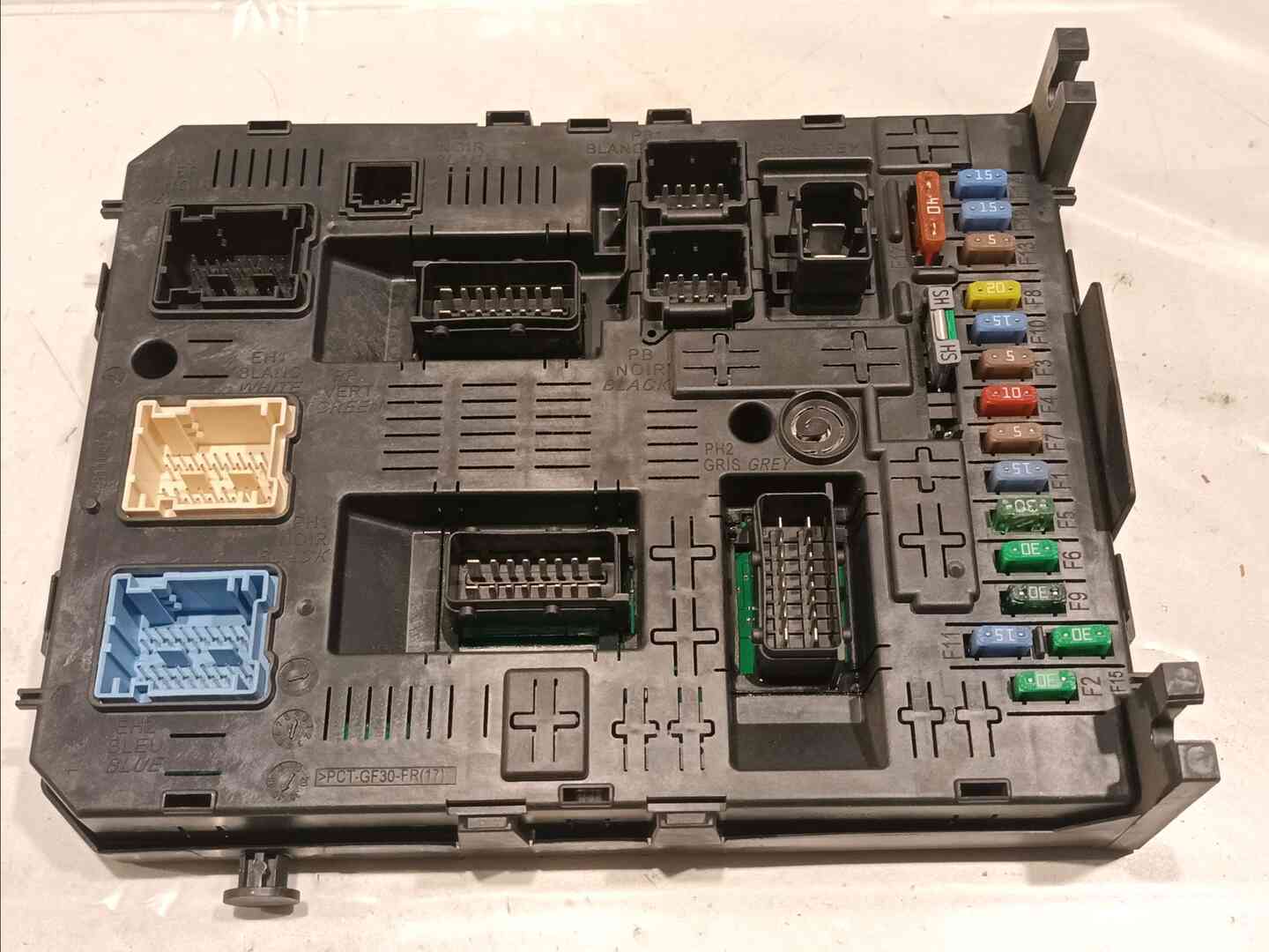 Image sélectionnée