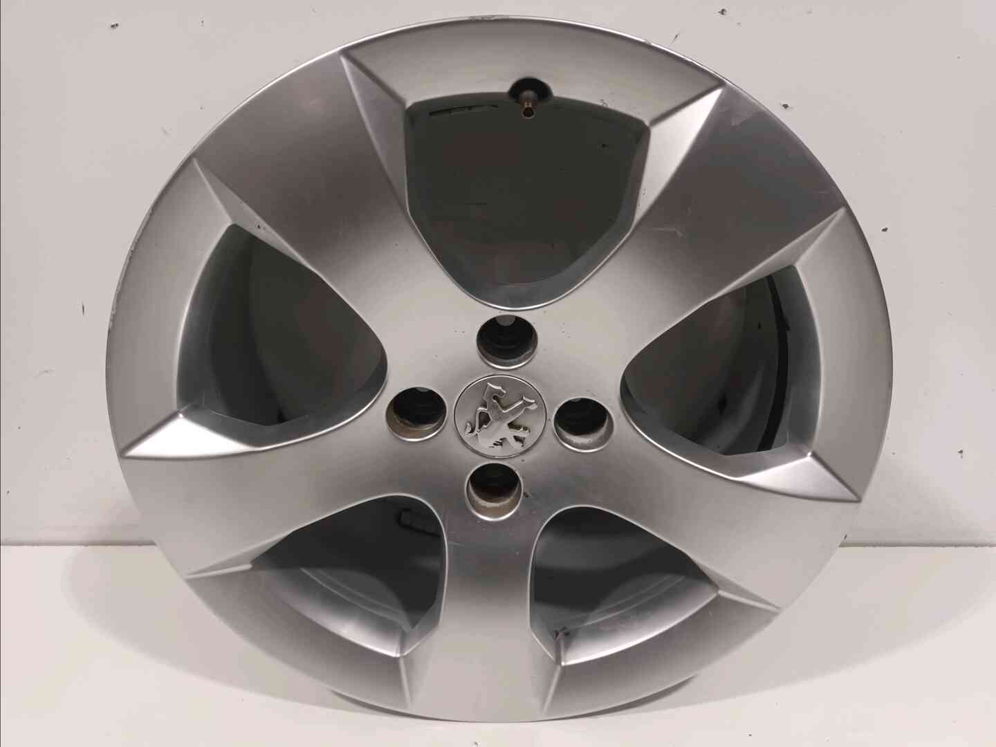 Jante aluminium — PEUGEOT — 3008 — PHASE 1 — OE 5402Y5 — occasion garantie 2 ans
