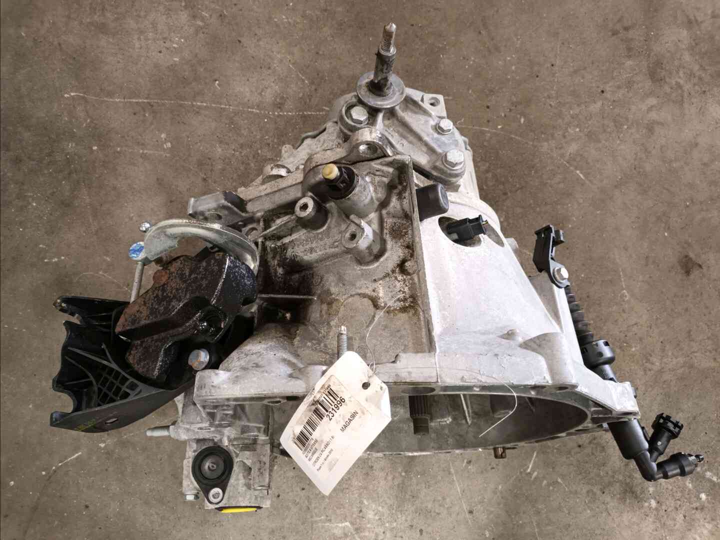 Image sélectionnée