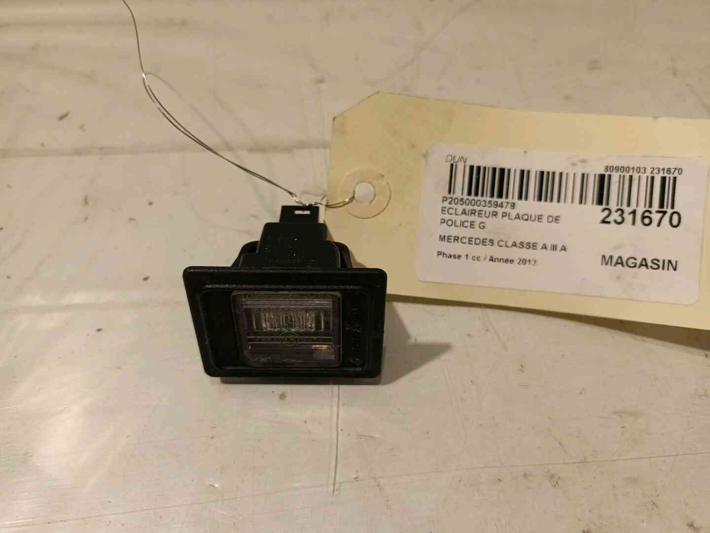 Image sélectionnée