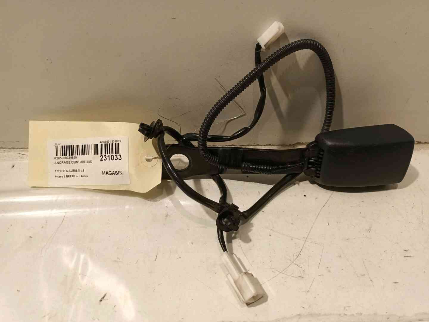 Image sélectionnée