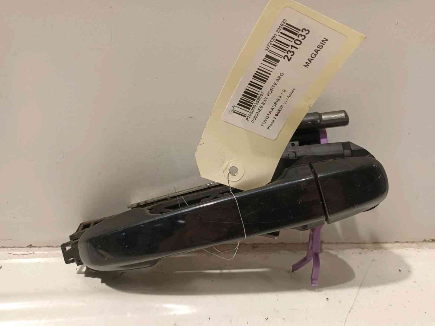 Image sélectionnée
