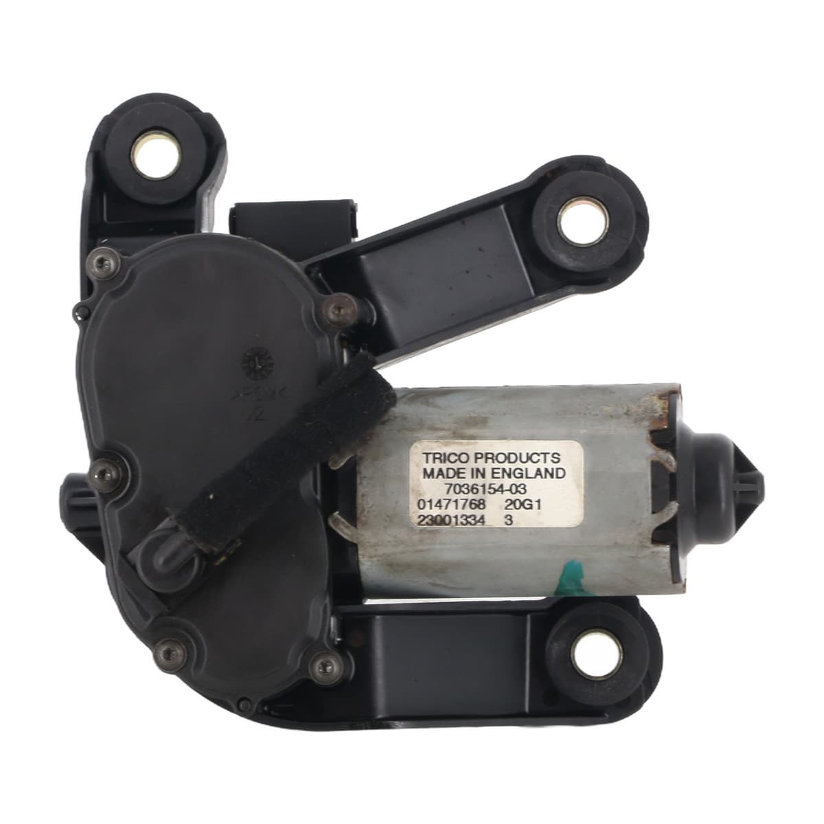 Moteur essuie-glace arriere — MINI — MINI I — PHASE 1 — OE 67636932013 — occasion garantie 2 ans