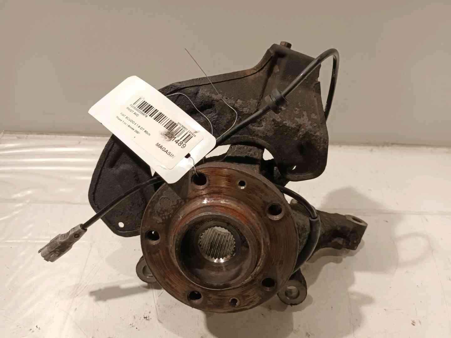 Image sélectionnée