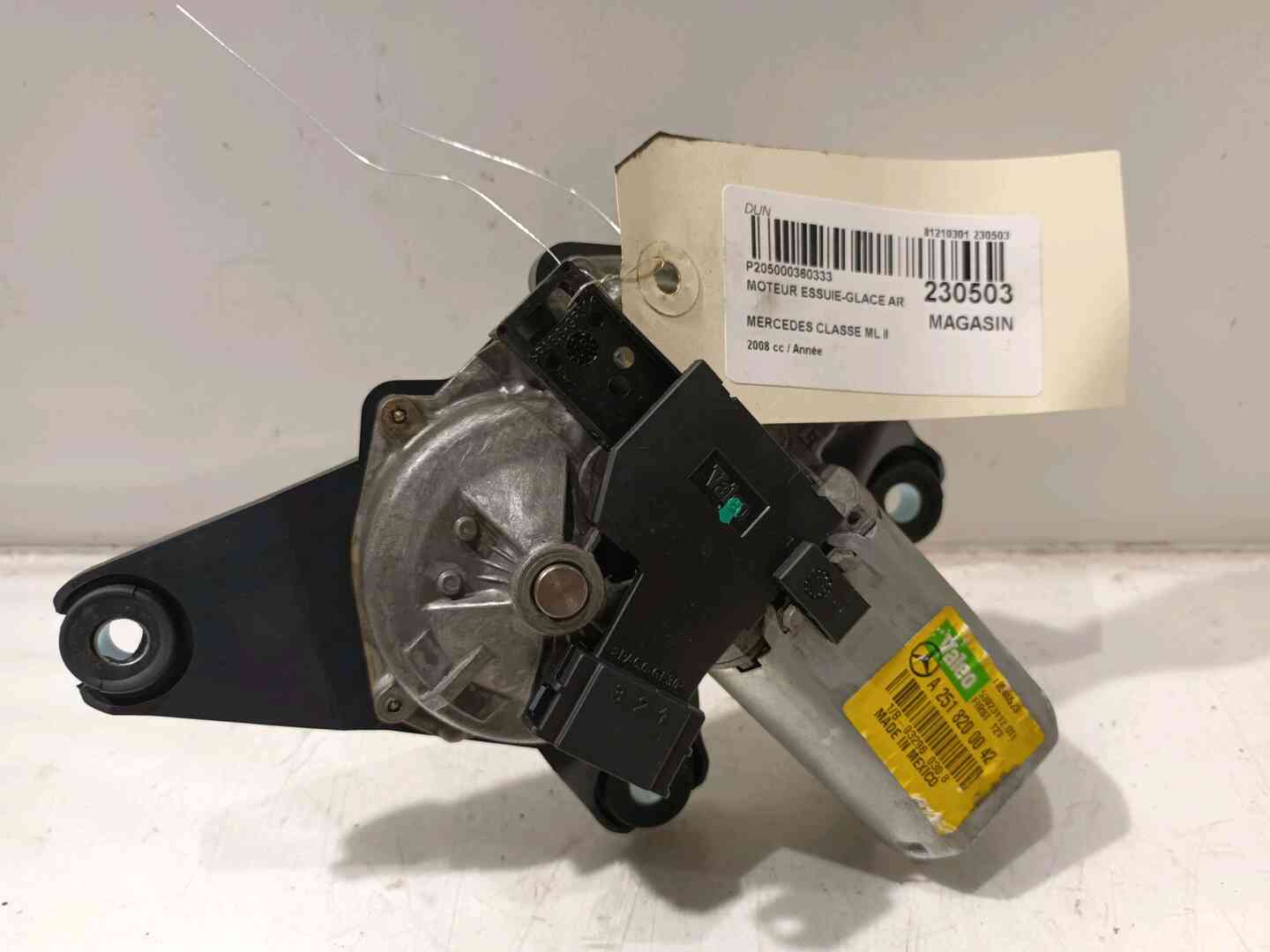 Image sélectionnée