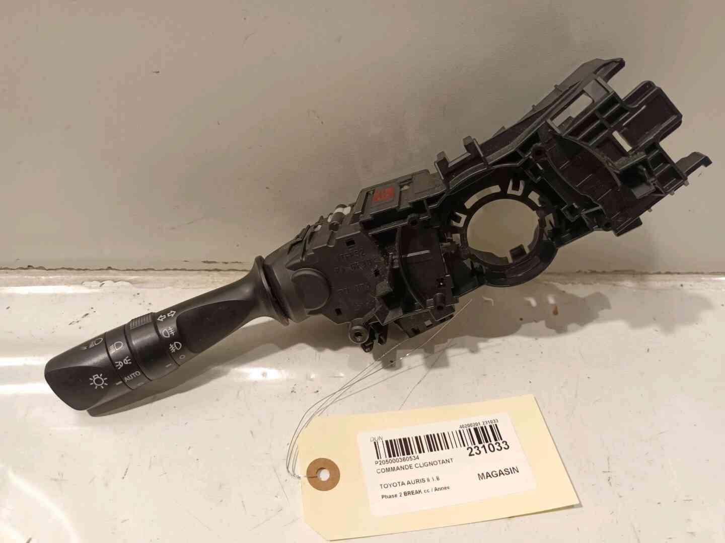Image sélectionnée