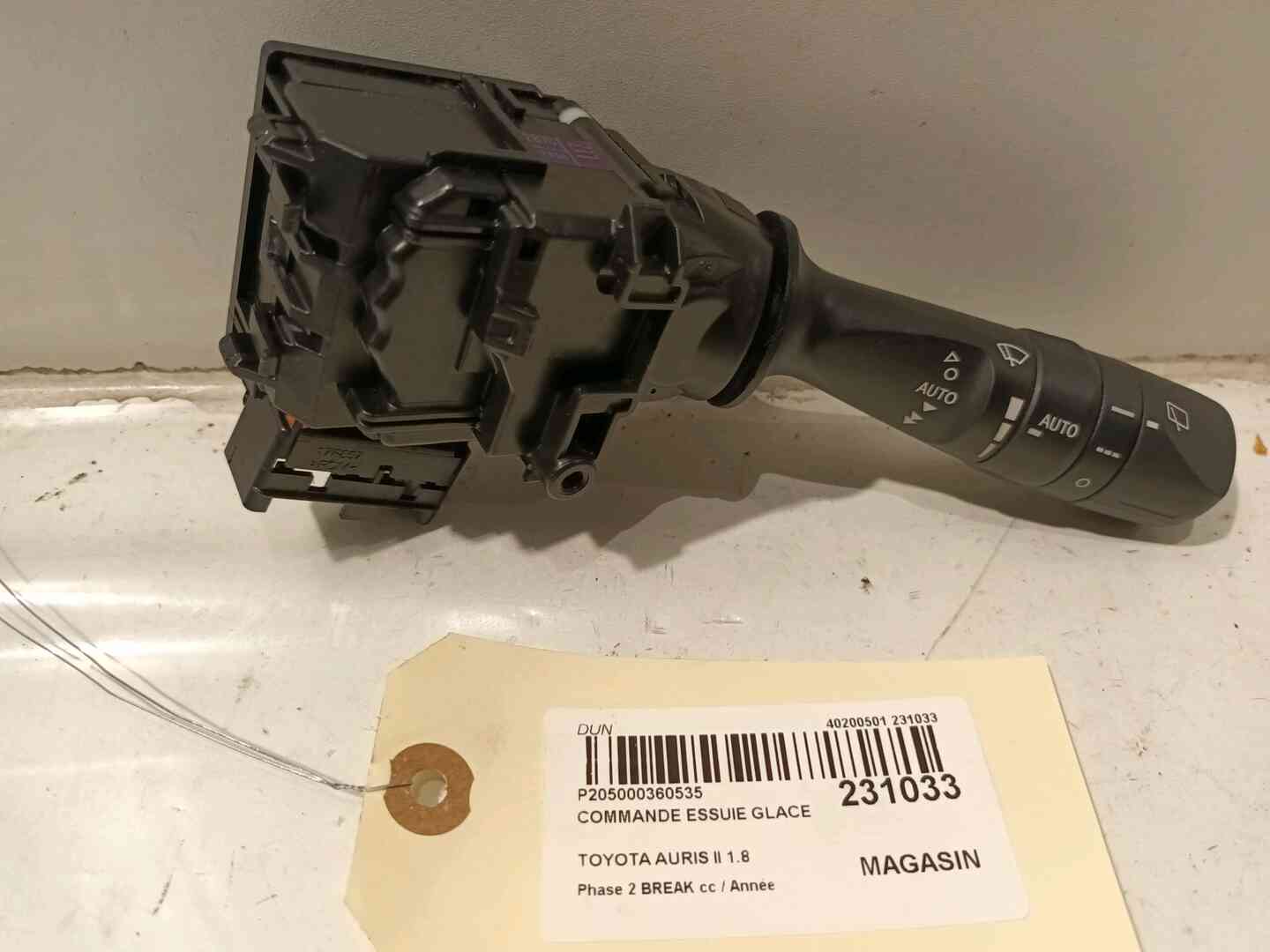 Image sélectionnée