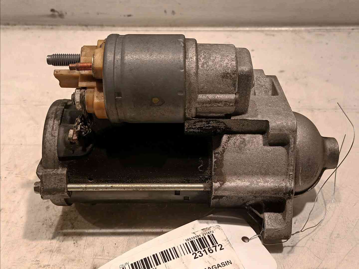 Image sélectionnée