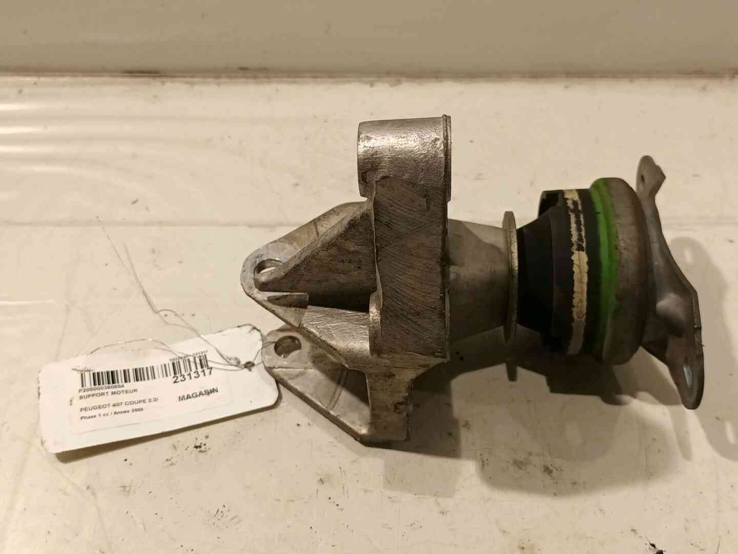 Image sélectionnée