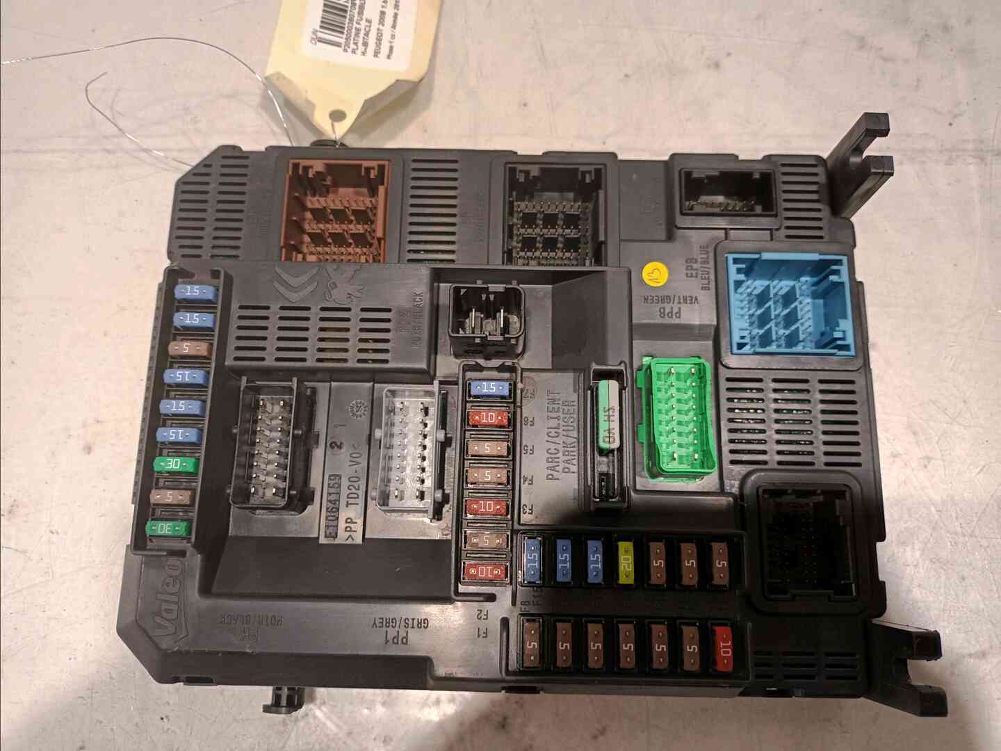 Image sélectionnée