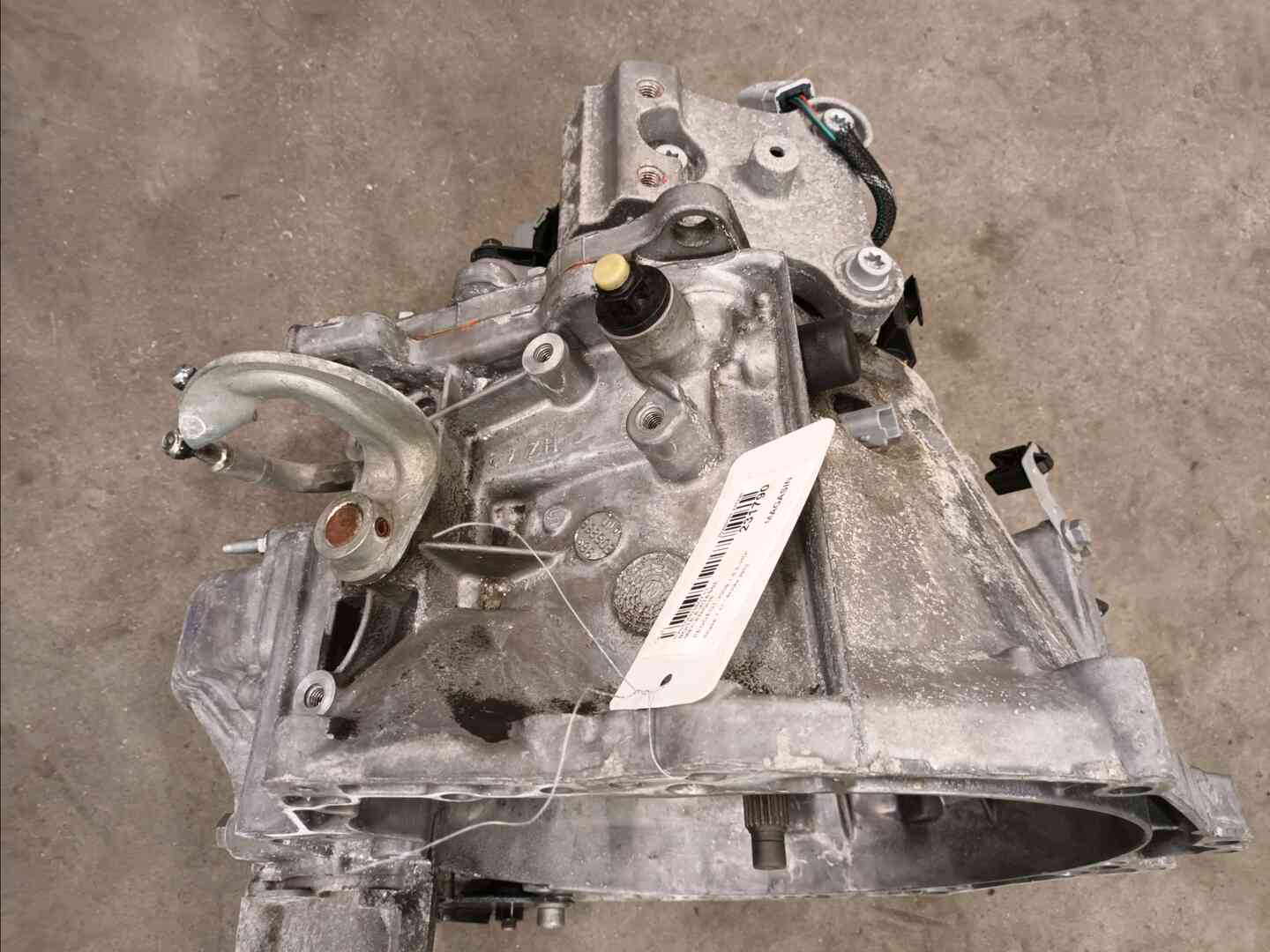 Image sélectionnée
