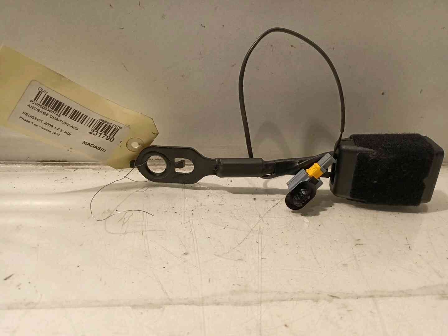 Image sélectionnée