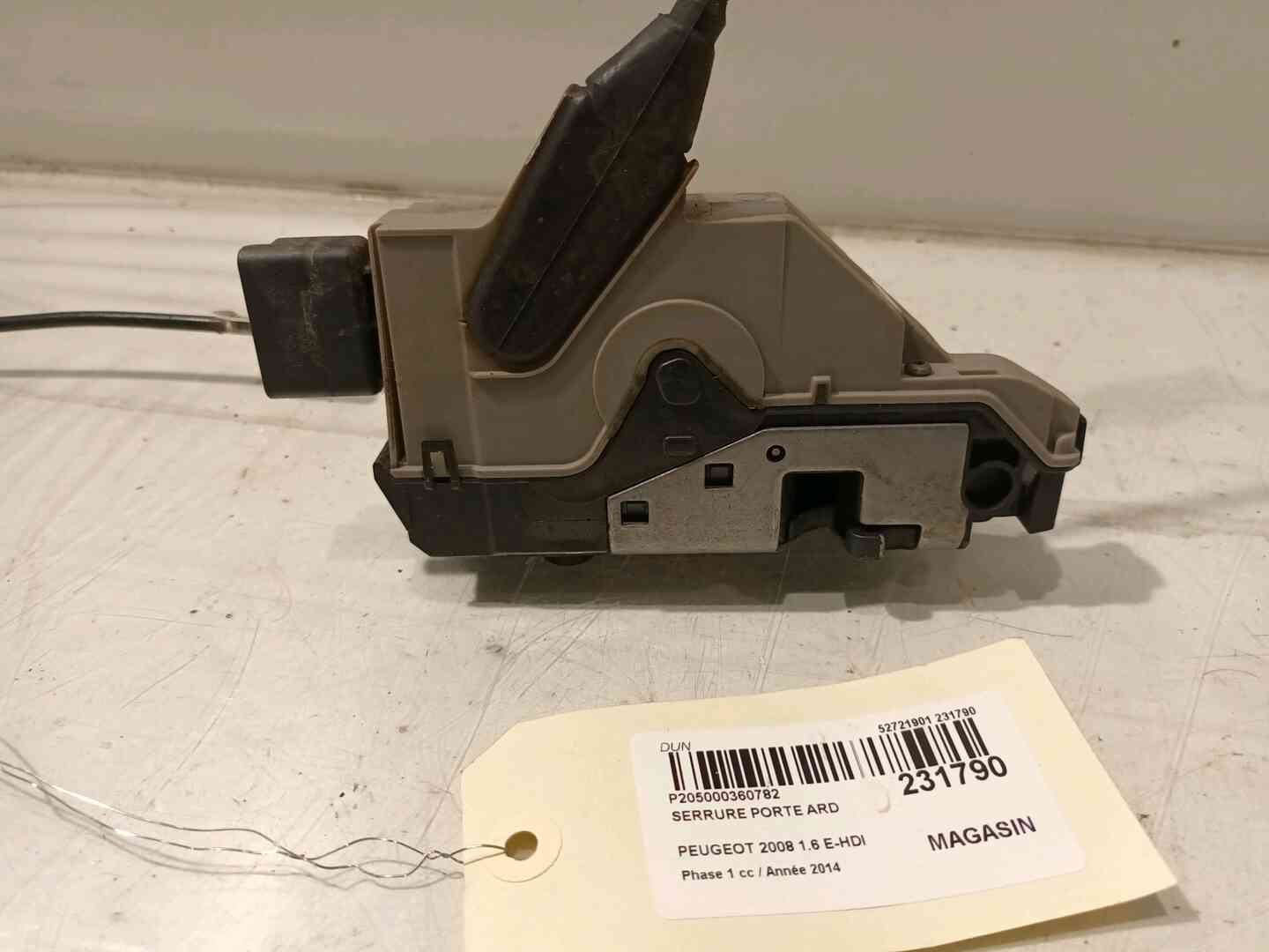 Image sélectionnée