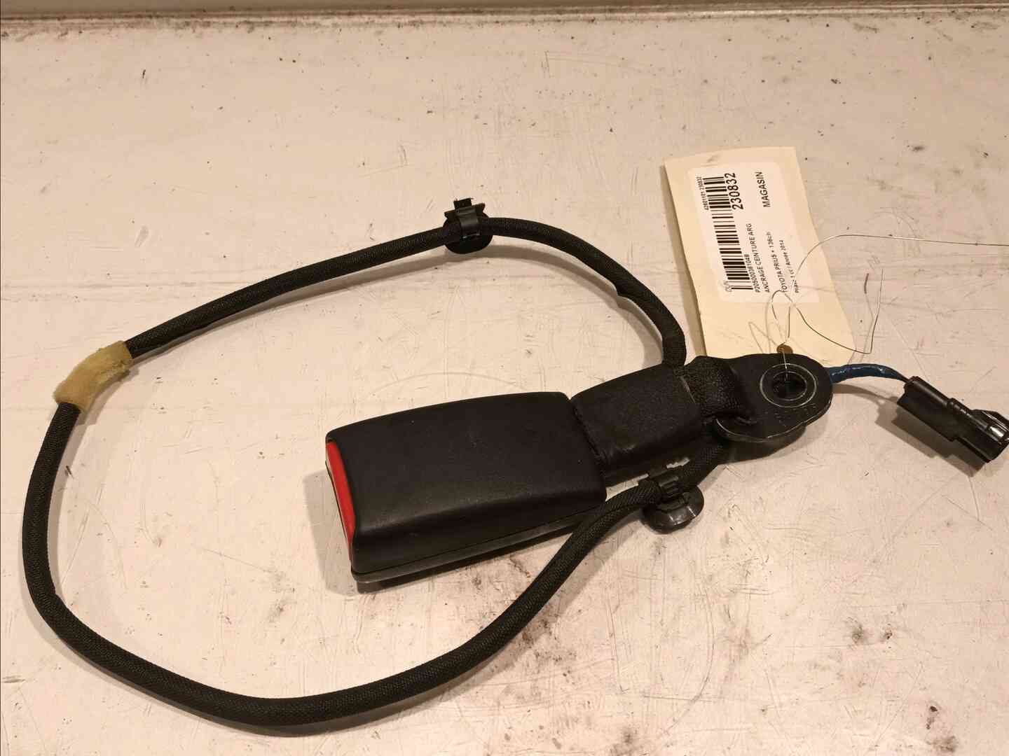 Image sélectionnée