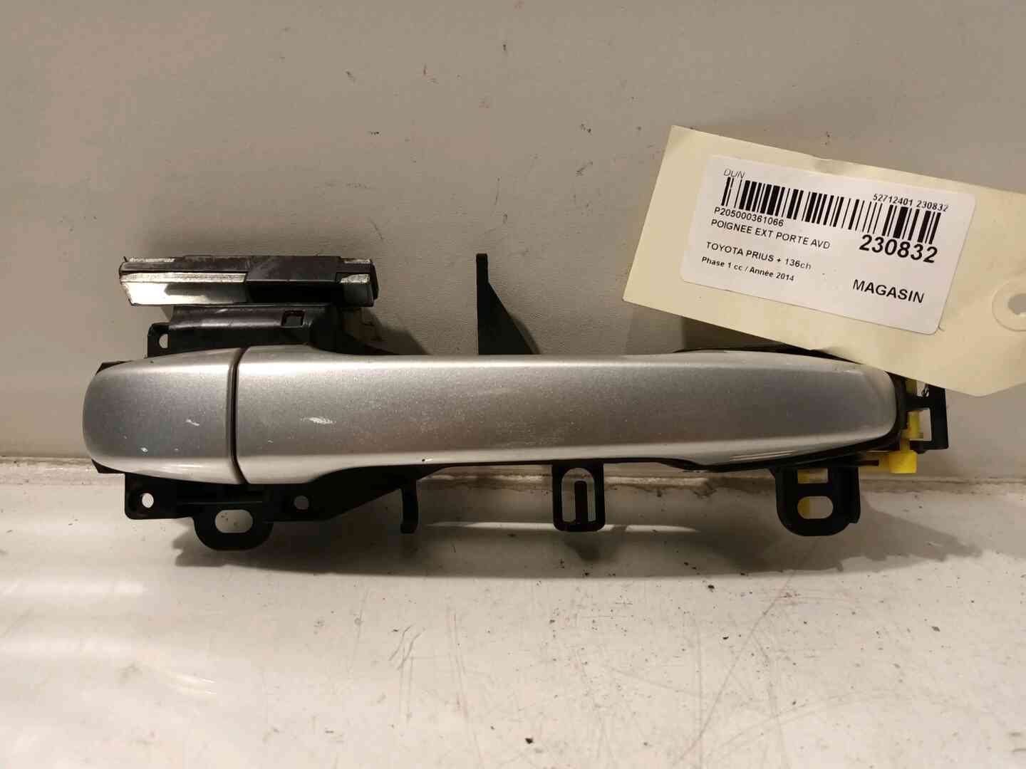 Image sélectionnée