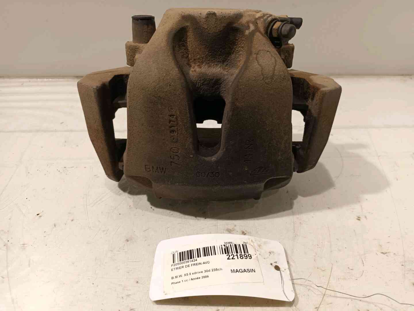 Image sélectionnée