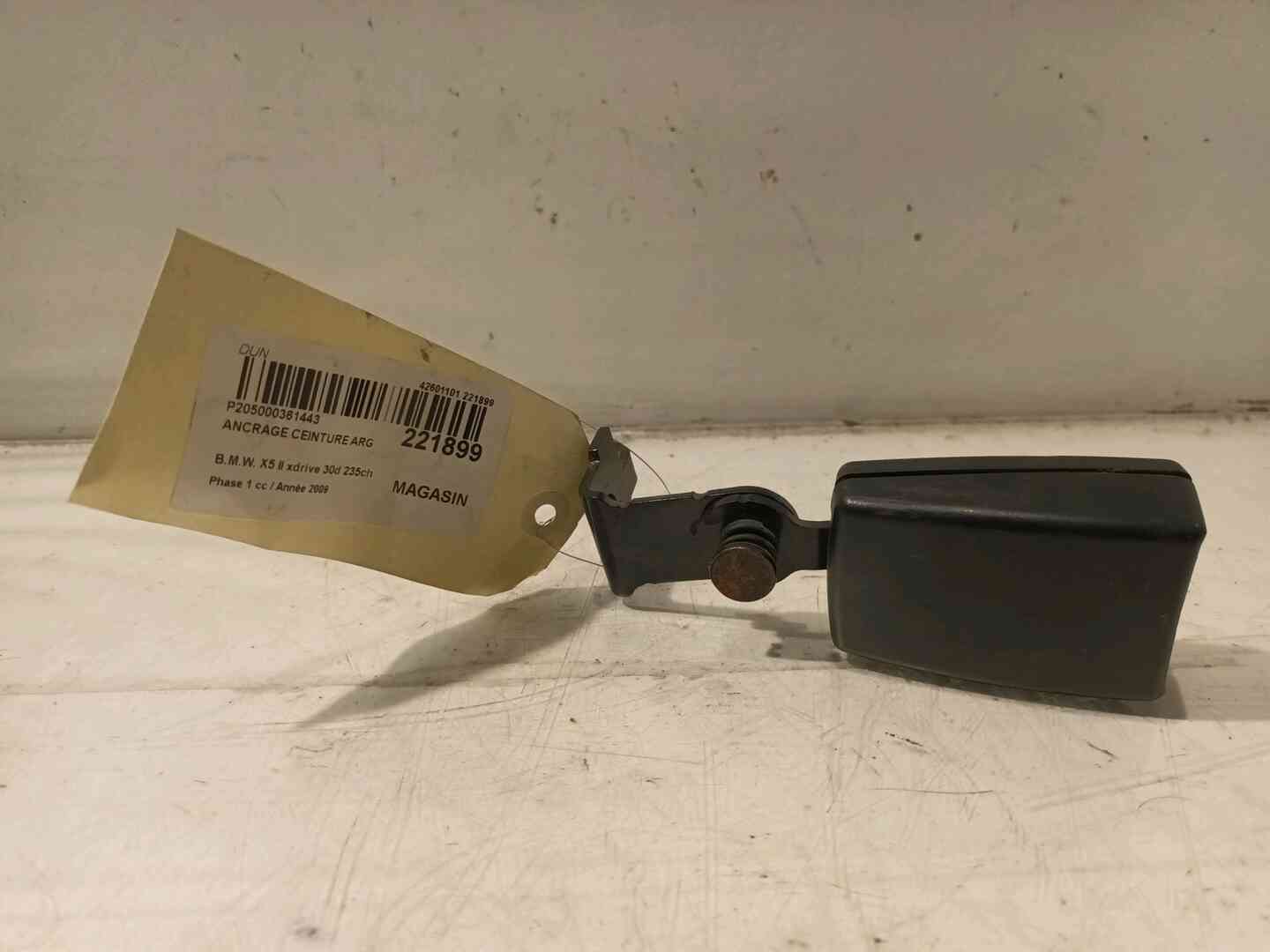 Image sélectionnée