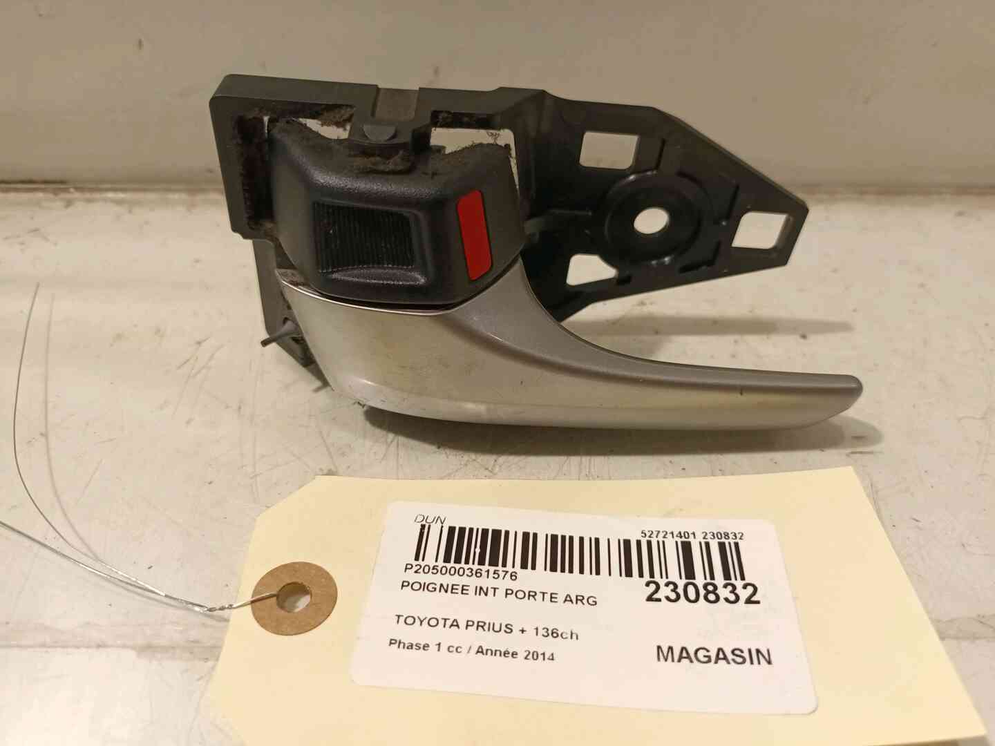 Image sélectionnée