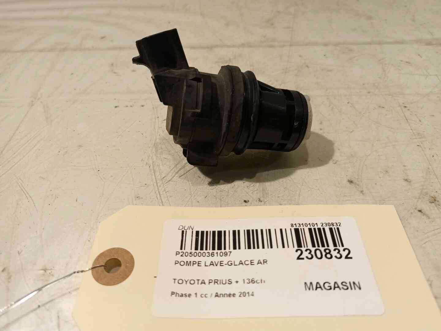 Image sélectionnée