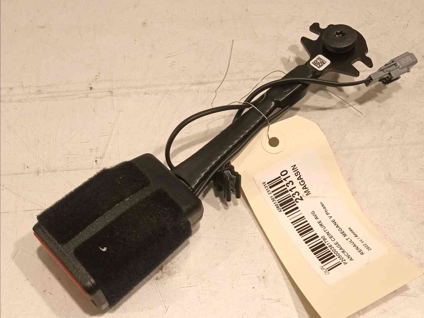 Image sélectionnée