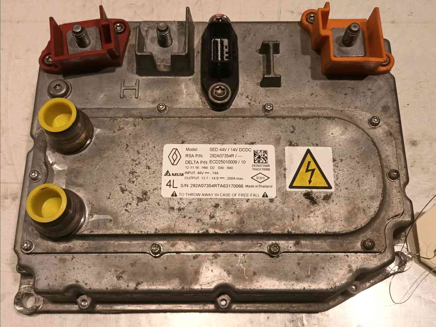 Image sélectionnée