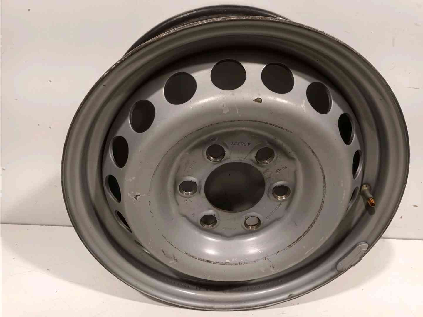 Jante tole — MERCEDES — SPRINTER — PHASE 1 — OE A0014014802 — occasion garantie 2 ans