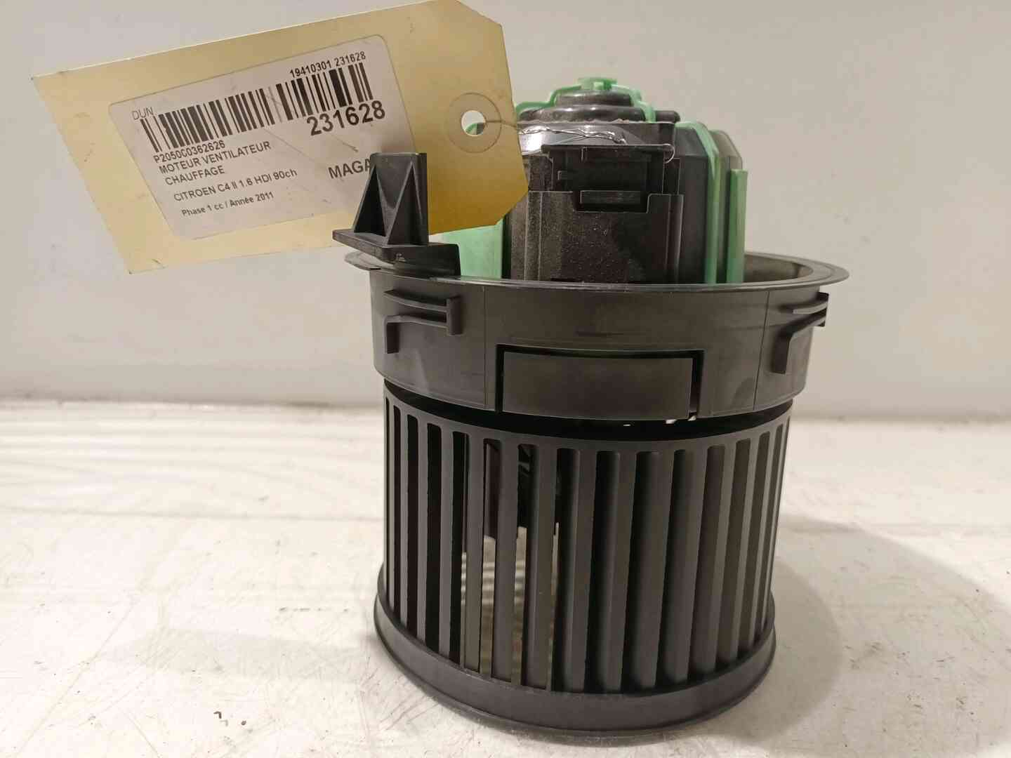 Image sélectionnée
