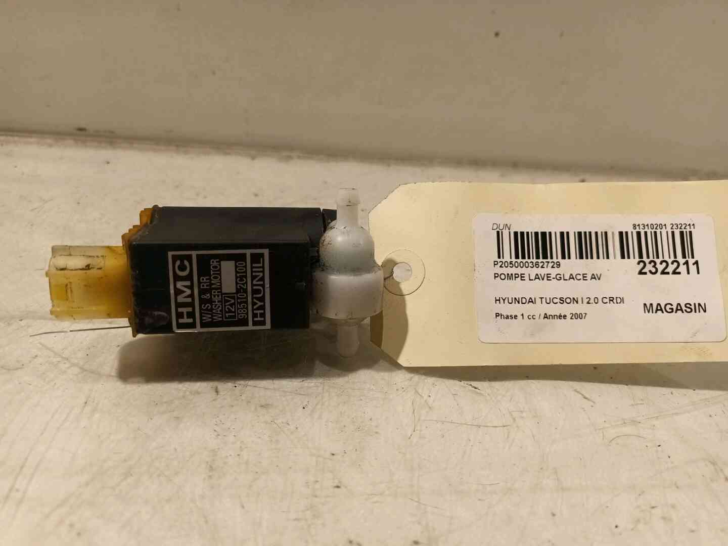 Image sélectionnée