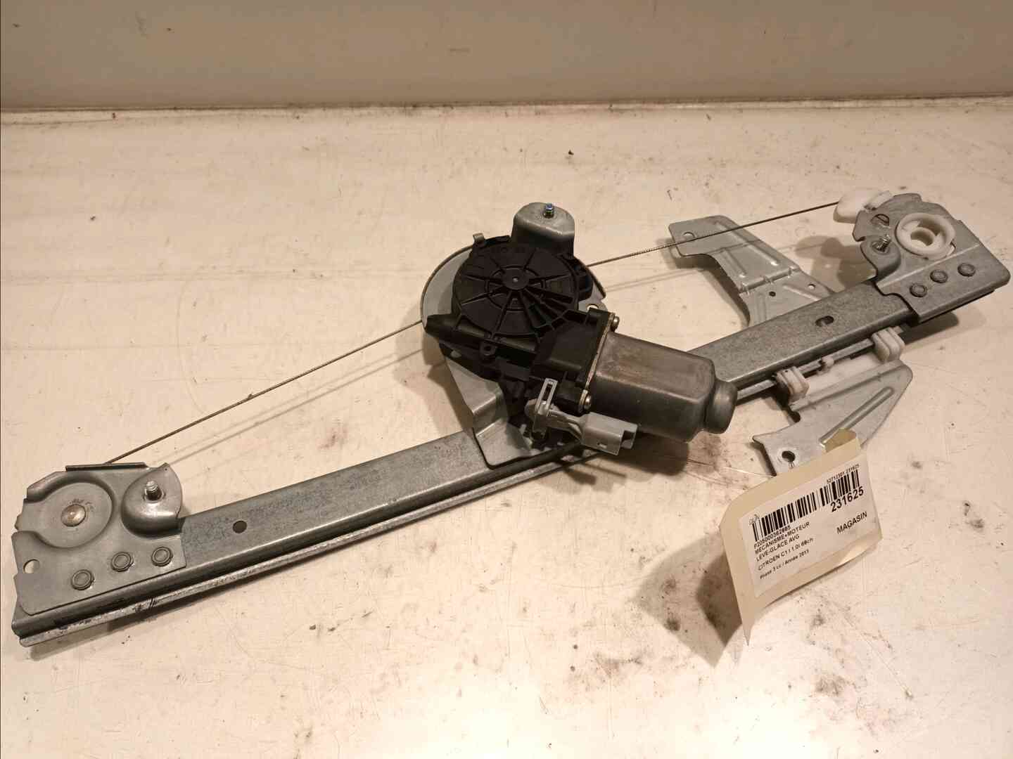 Image sélectionnée