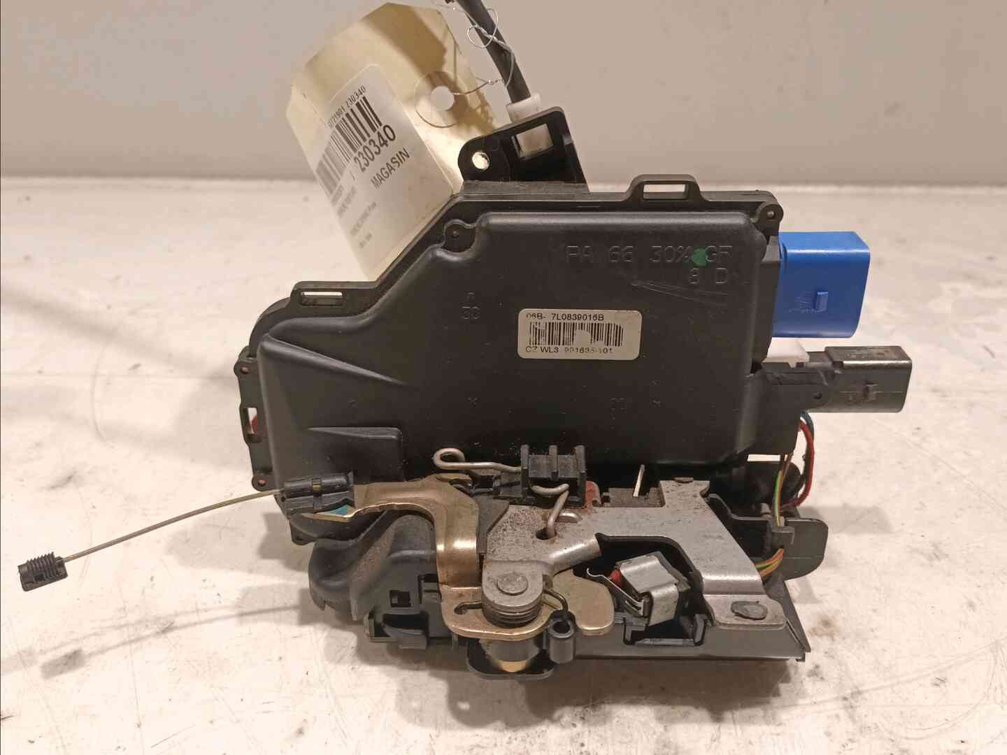 Image sélectionnée