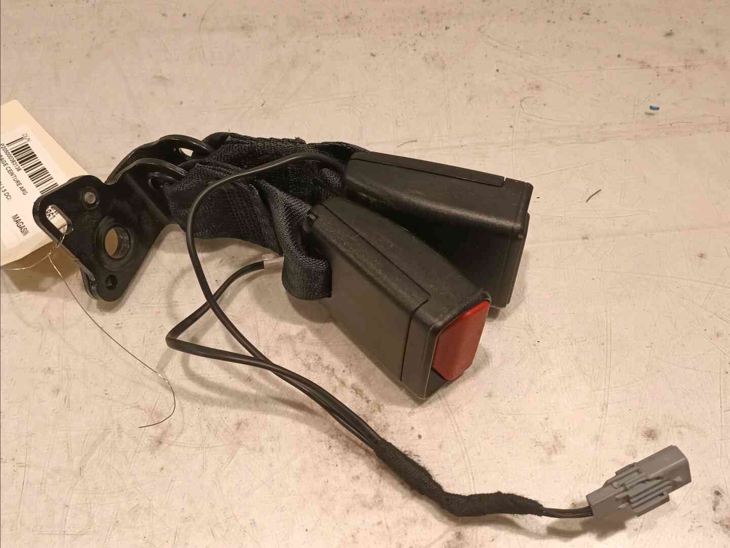 Image sélectionnée