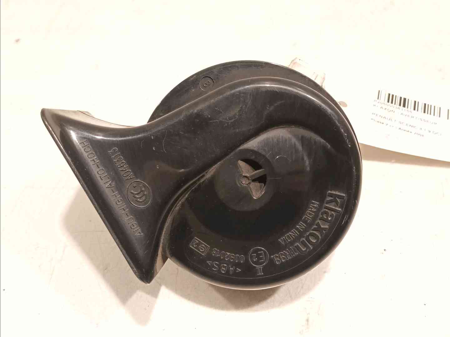 Image sélectionnée