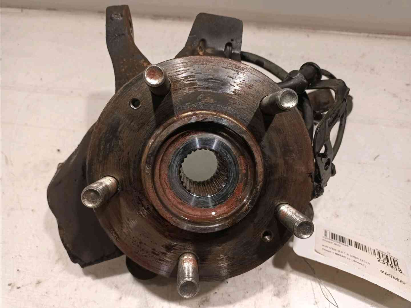 Image sélectionnée