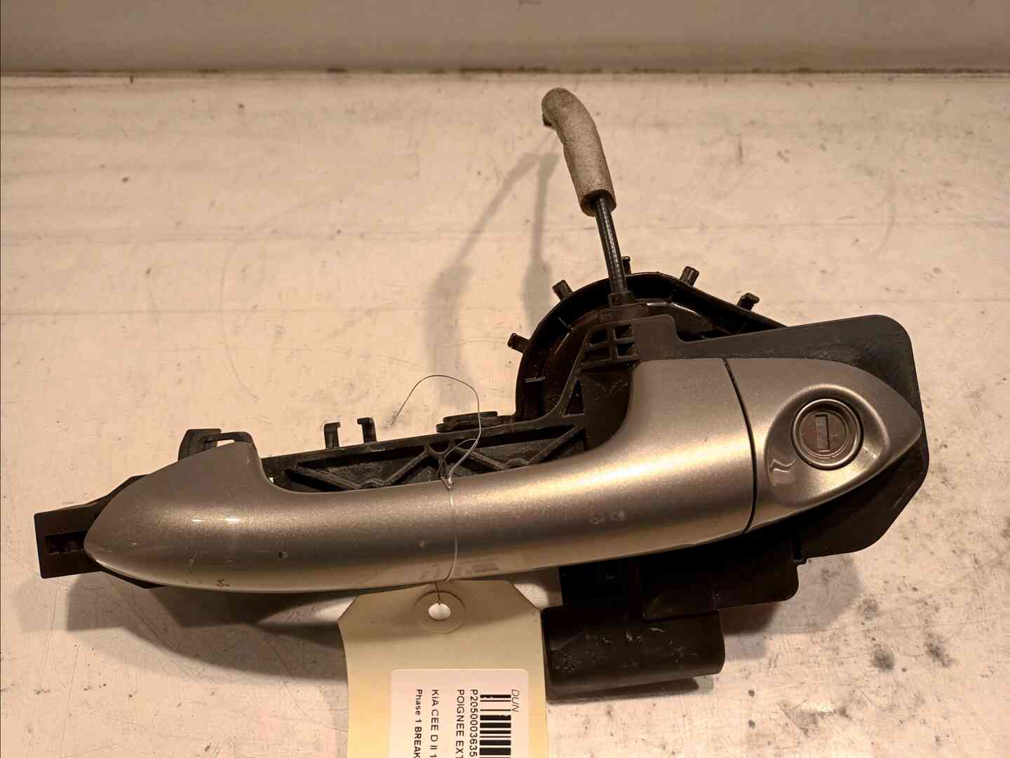 Image sélectionnée