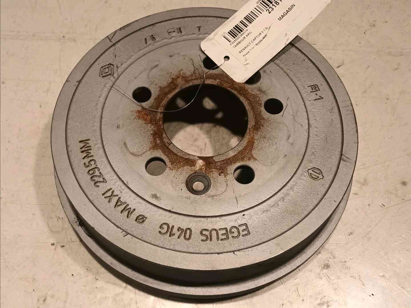 Image sélectionnée