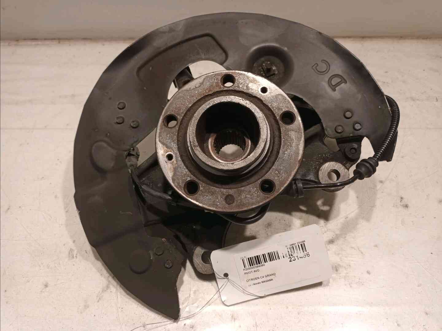 Image sélectionnée