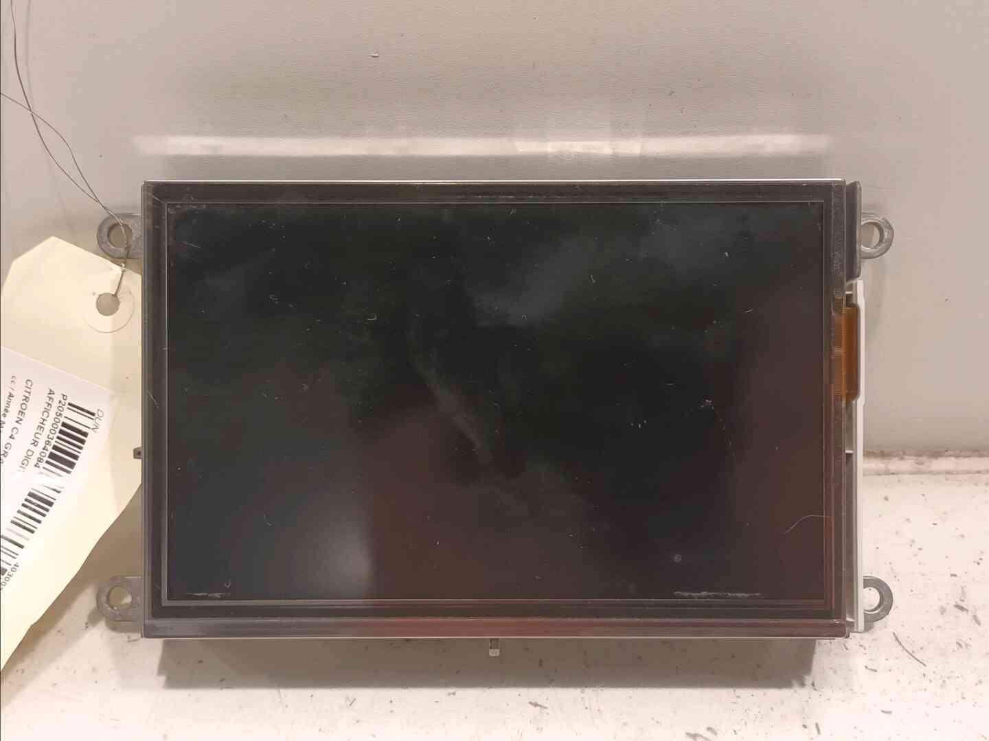Image sélectionnée