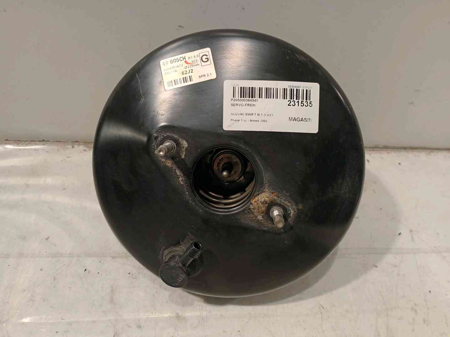 Image sélectionnée