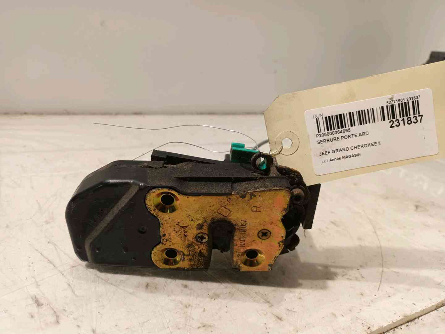 Image sélectionnée
